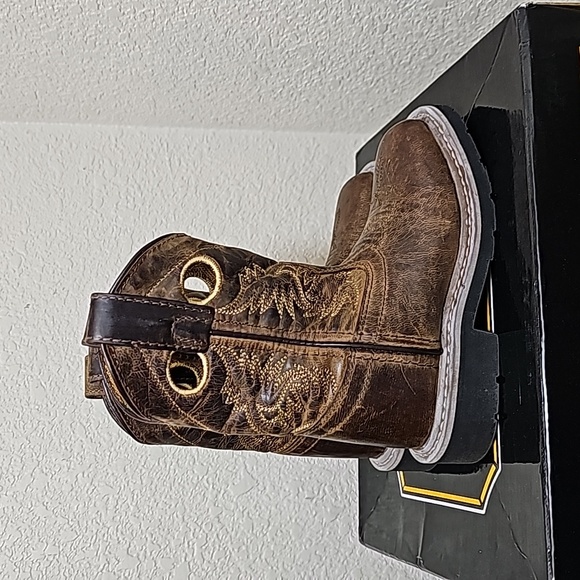 Dan Post  Child Amarillo Boots - Picture 1 of 11